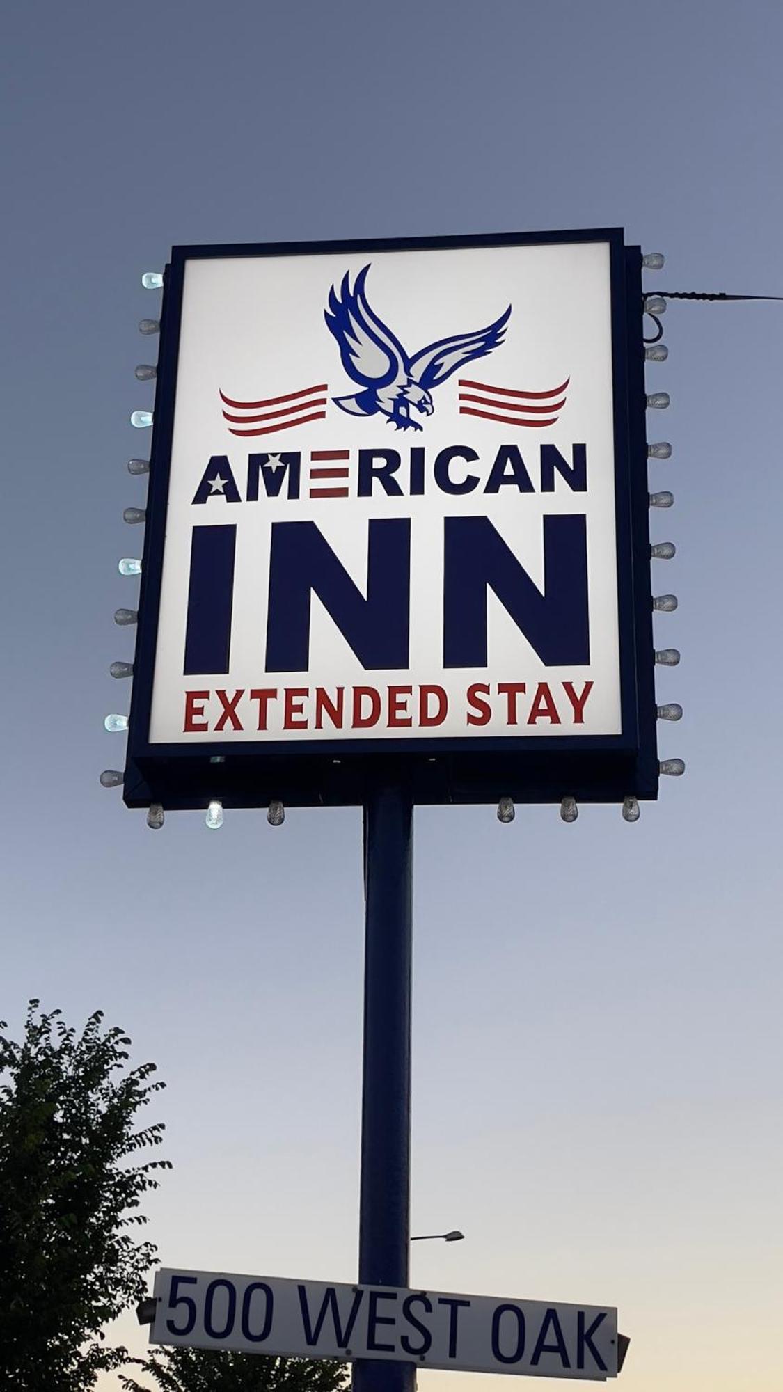 American Inn エルコ エクステリア 写真
