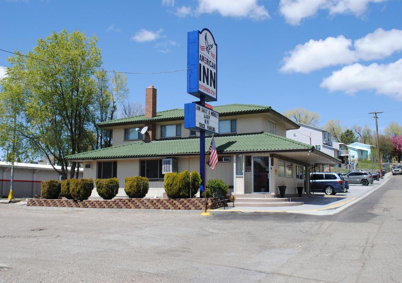 American Inn エルコ エクステリア 写真