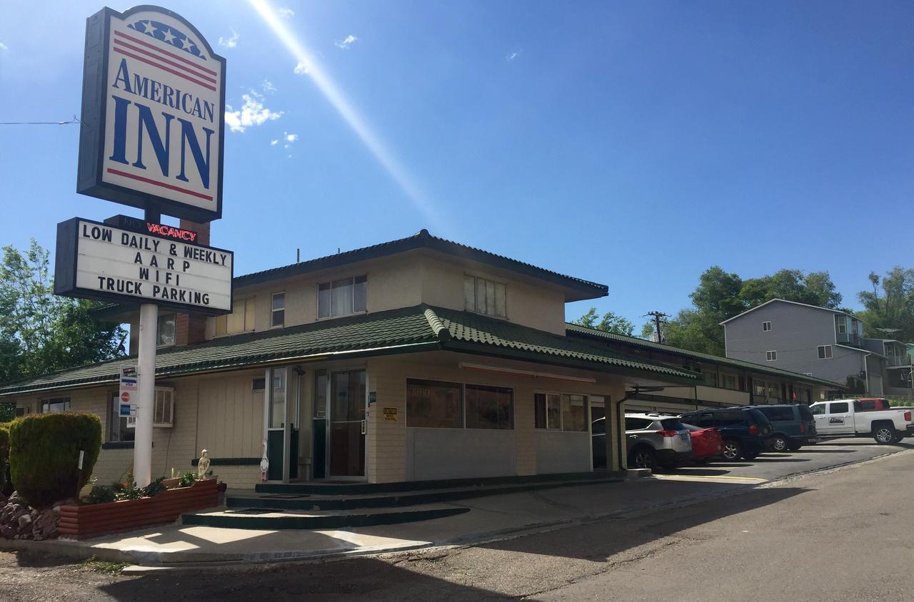 American Inn エルコ エクステリア 写真